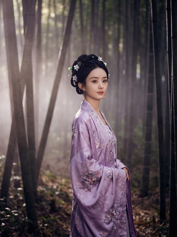 蜜桃传媒古风汉服视频拍摄
